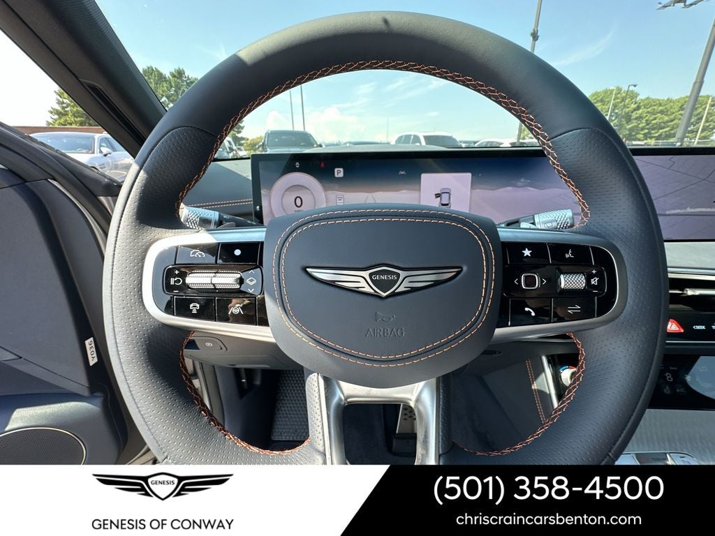 2026 Genesis GV70 2.5T Sport Prestige