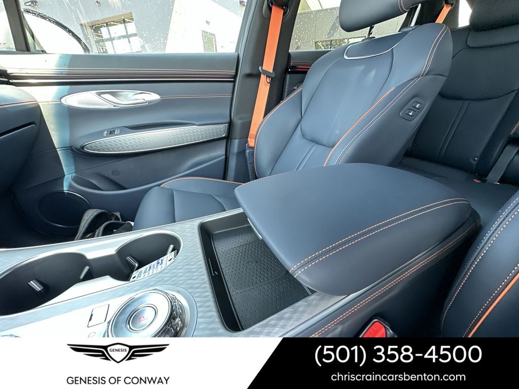 2026 Genesis GV70 2.5T Sport Prestige