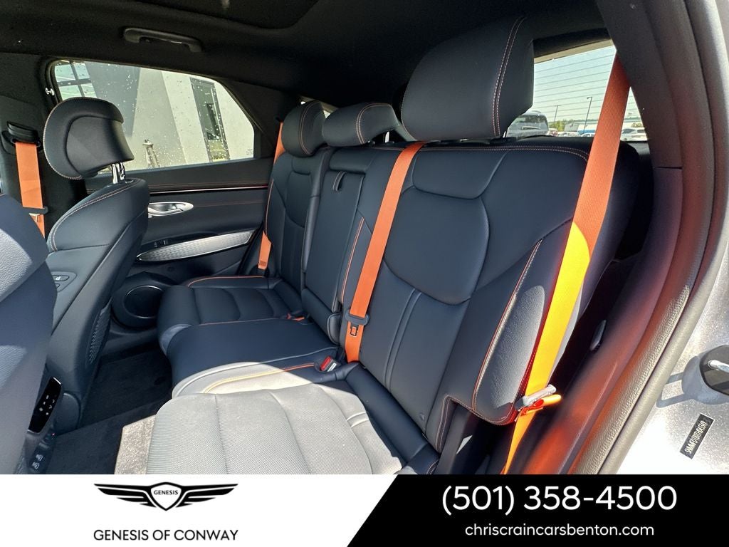 2026 Genesis GV70 2.5T Sport Prestige