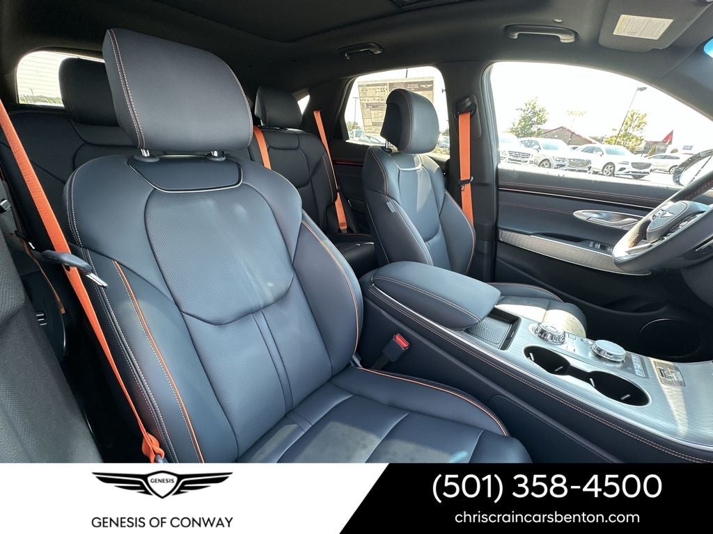 2026 Genesis GV70 2.5T Sport Prestige