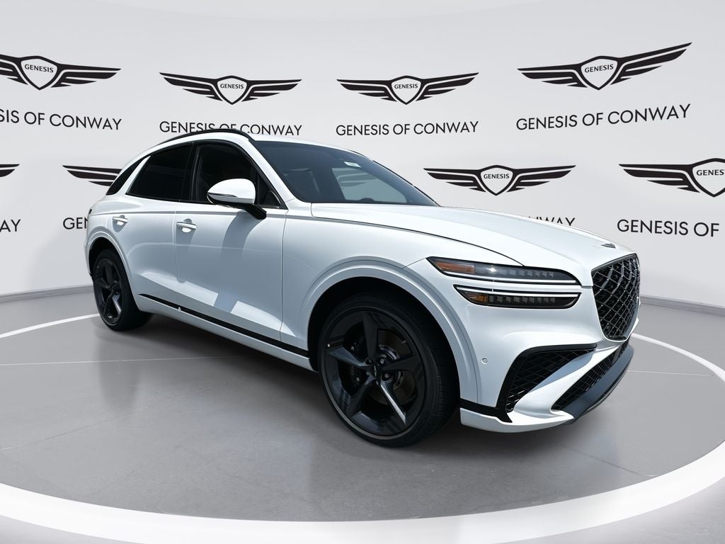 2026 Genesis GV70 2.5T Sport Prestige
