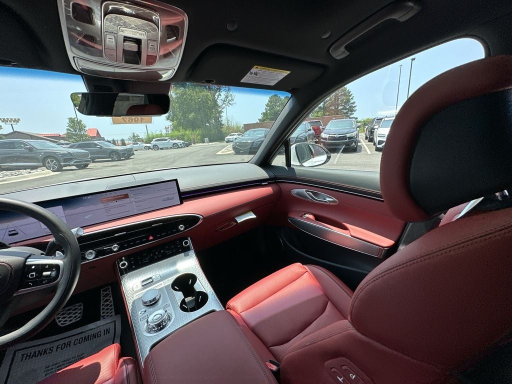 2026 Genesis GV70 2.5T Sport Prestige