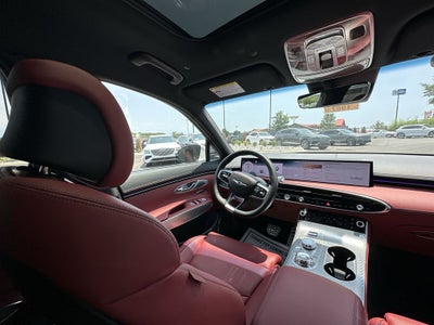 2026 Genesis GV70 2.5T Sport Prestige