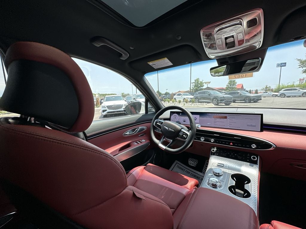 2026 Genesis GV70 2.5T Sport Prestige