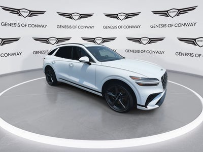 2026 Genesis GV70 2.5T Sport Prestige