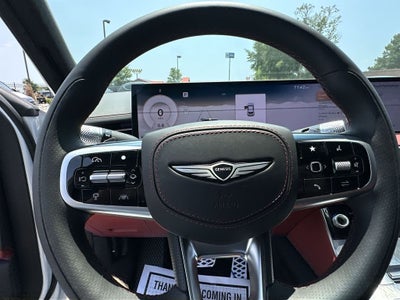 2026 Genesis GV70 2.5T Sport Prestige