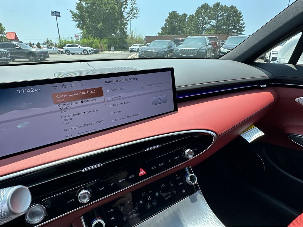 2026 Genesis GV70 2.5T Sport Prestige