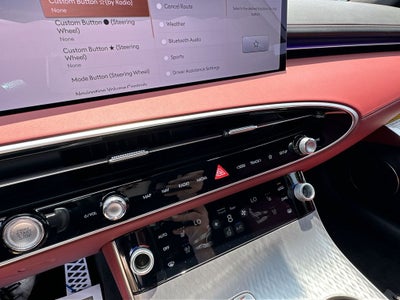 2026 Genesis GV70 2.5T Sport Prestige