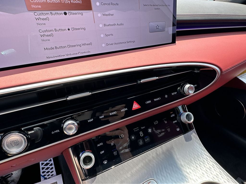 2026 Genesis GV70 2.5T Sport Prestige