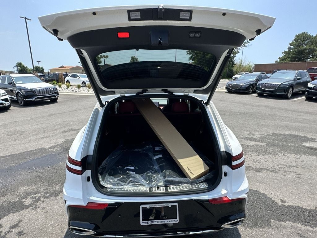 2026 Genesis GV70 2.5T Sport Prestige