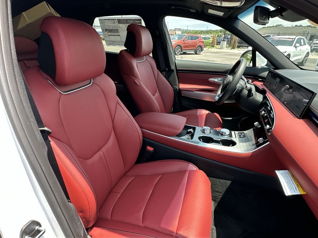 2026 Genesis GV70 2.5T Sport Prestige