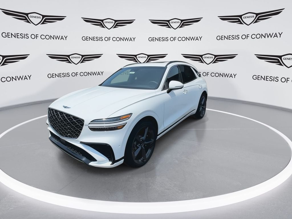 2026 Genesis GV70 2.5T Sport Prestige