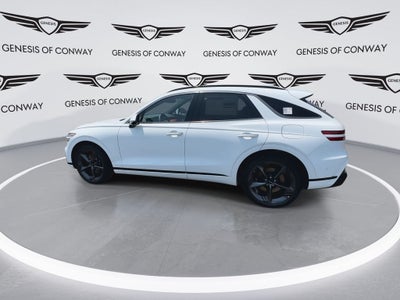 2026 Genesis GV70 2.5T Sport Prestige