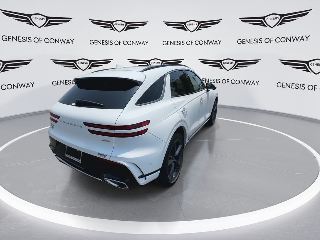 2026 Genesis GV70 2.5T Sport Prestige