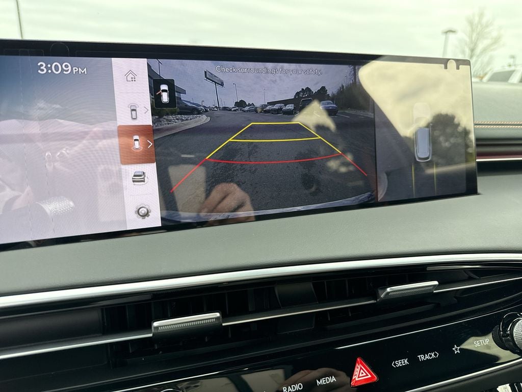 2026 Genesis GV70 2.5T Sport Prestige