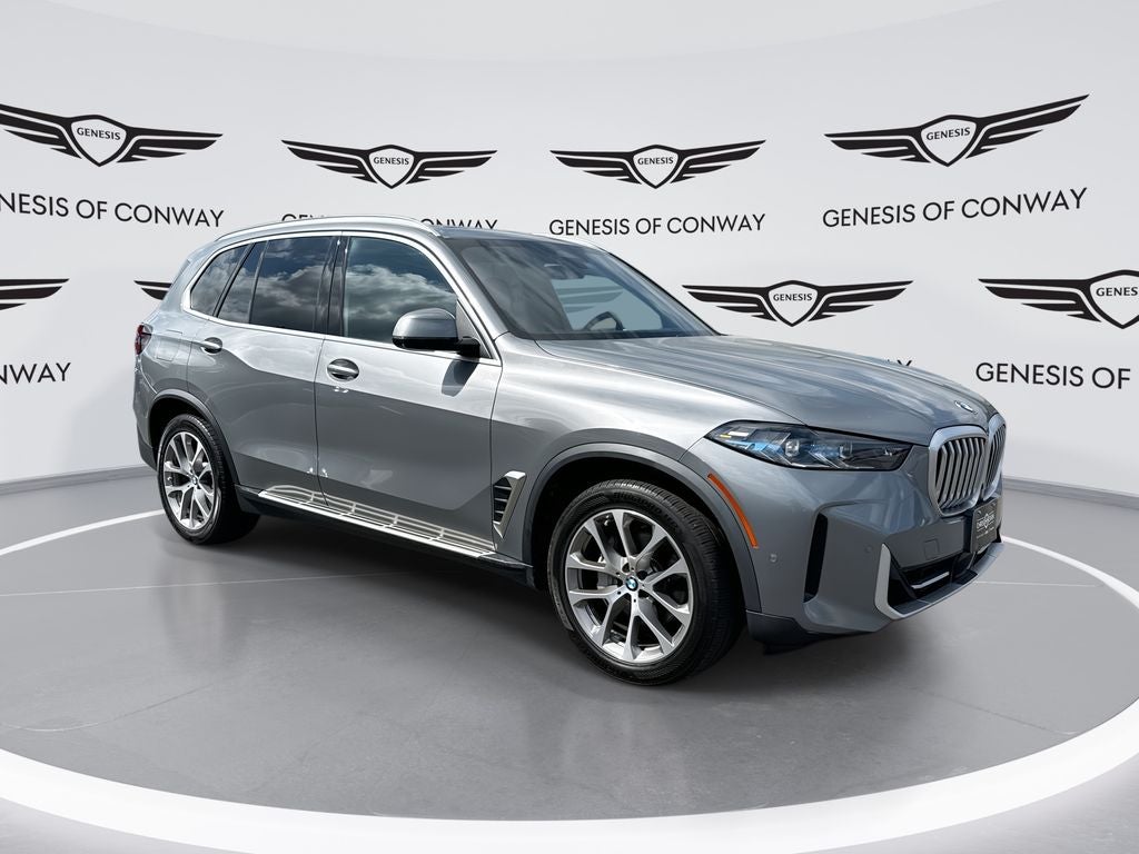 2024 BMW X5 sDrive40i