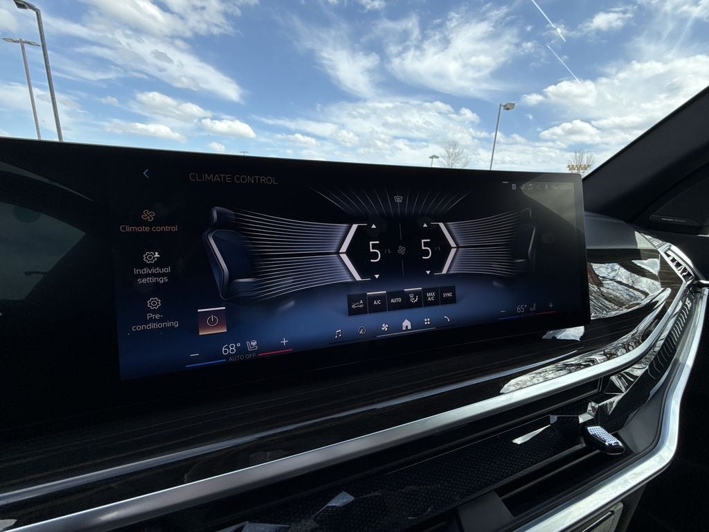 2024 BMW X5 sDrive40i