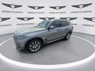2024 BMW X5 sDrive40i