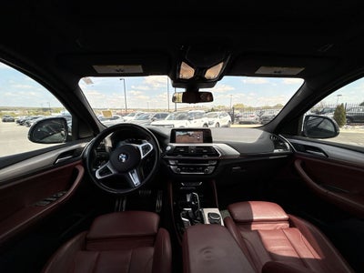 2020 BMW X4 M40i