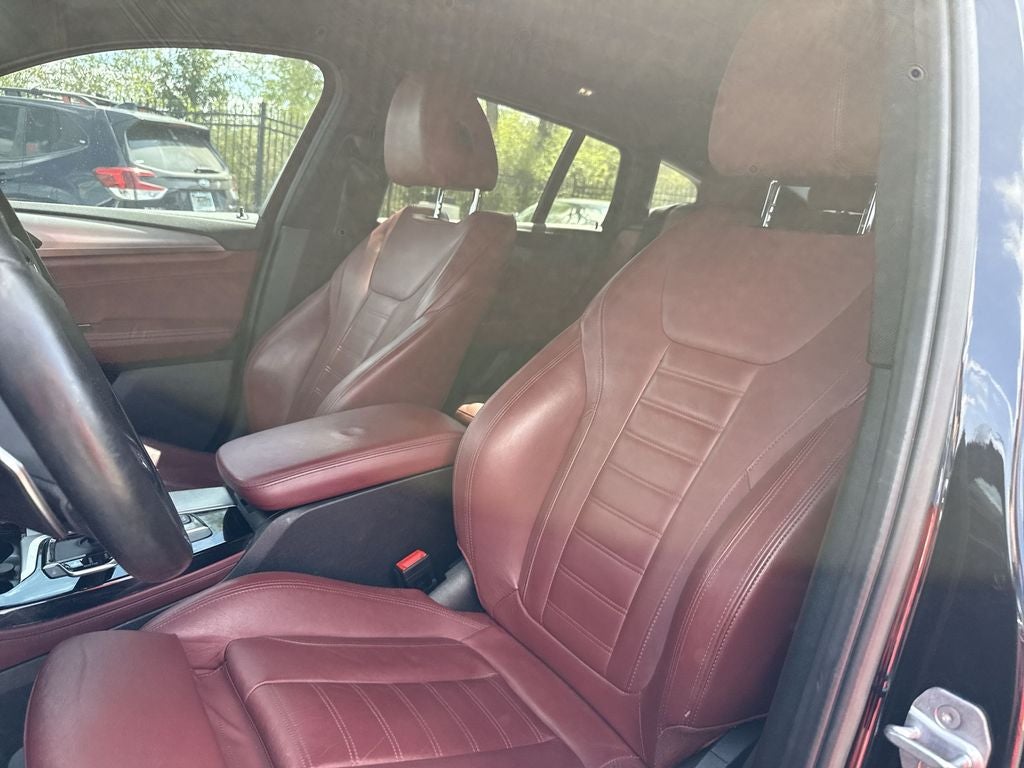 2020 BMW X4 M40i