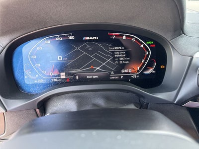2020 BMW X4 M40i