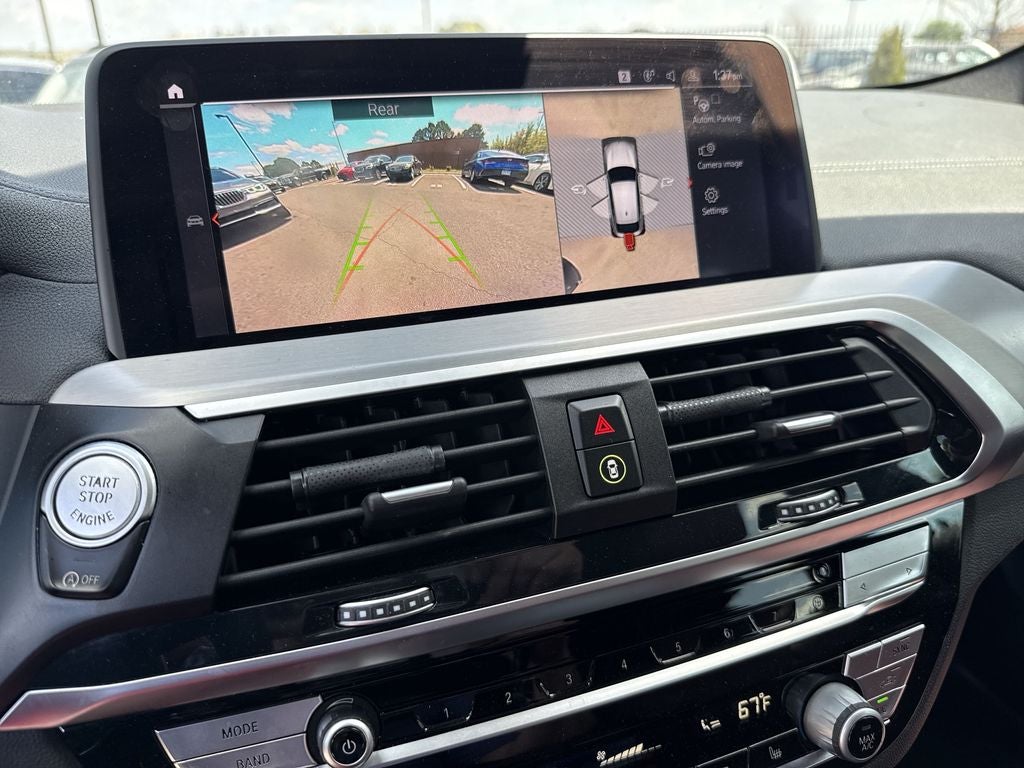 2020 BMW X4 M40i