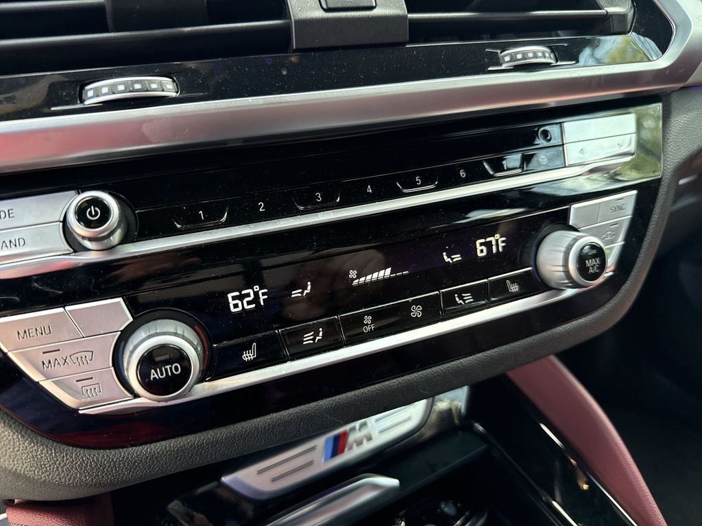 2020 BMW X4 M40i