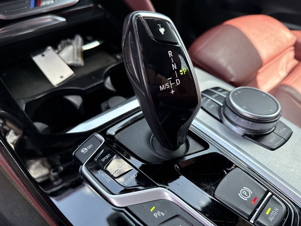 2020 BMW X4 M40i