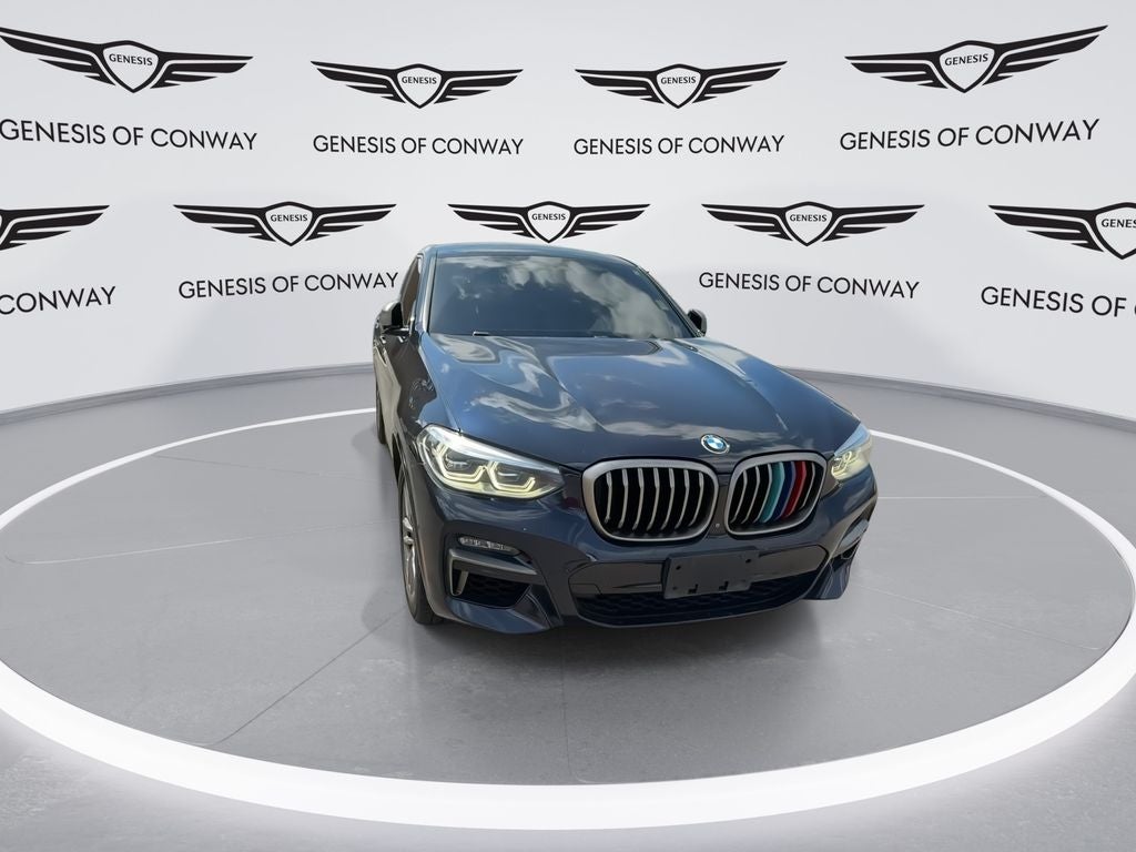 2020 BMW X4 M40i