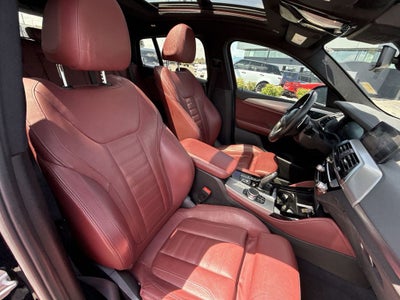 2020 BMW X4 M40i