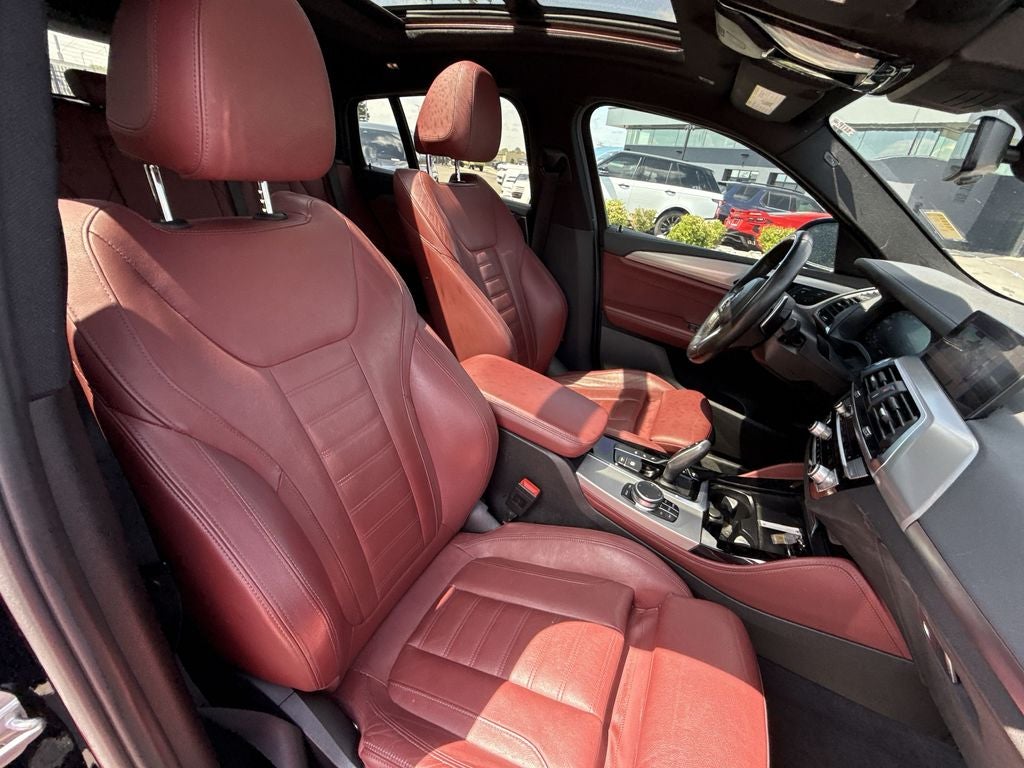 2020 BMW X4 M40i
