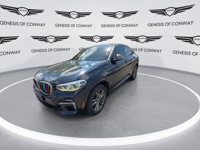 2020 BMW X4 M40i