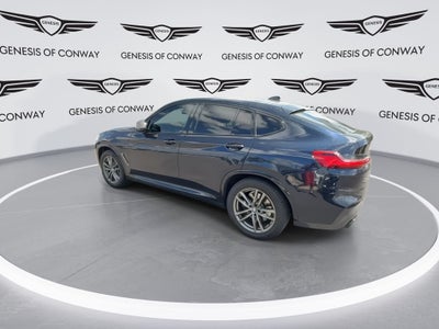 2020 BMW X4 M40i