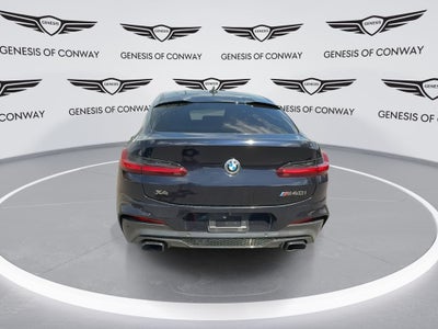 2020 BMW X4 M40i