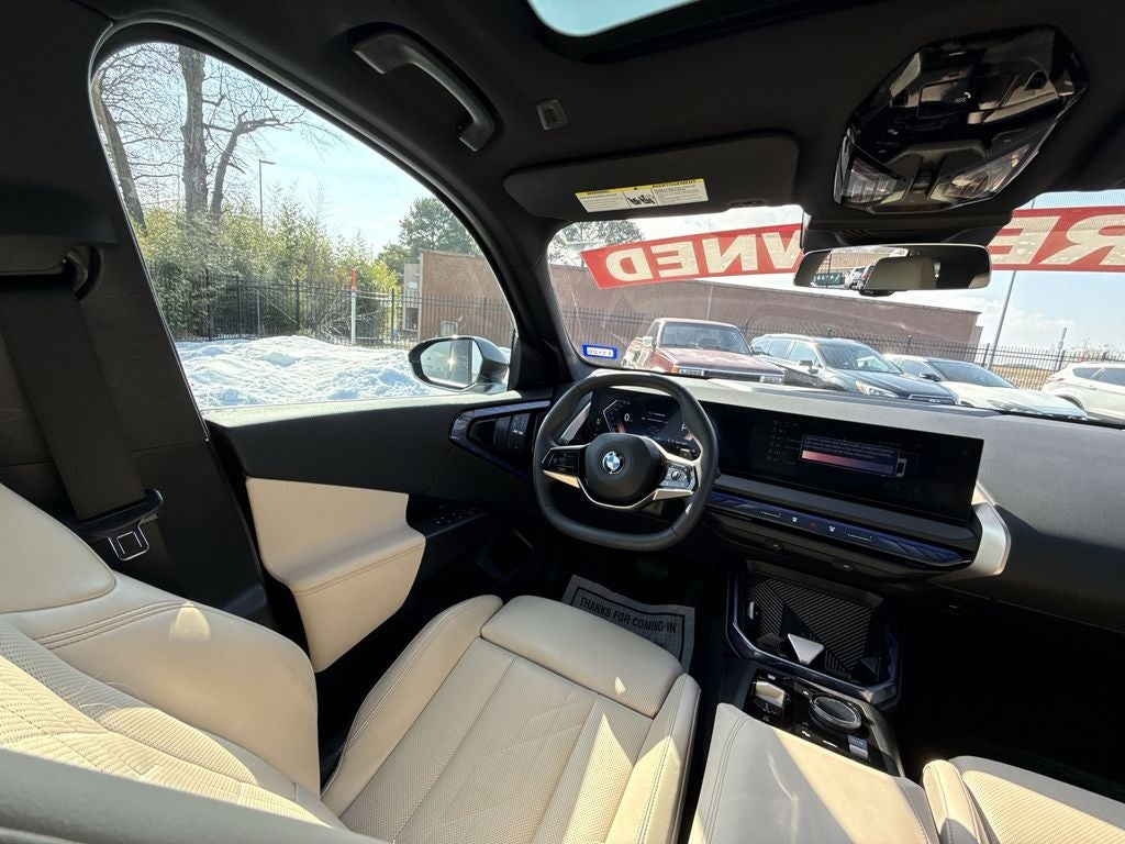 2025 BMW X3 30 xDrive