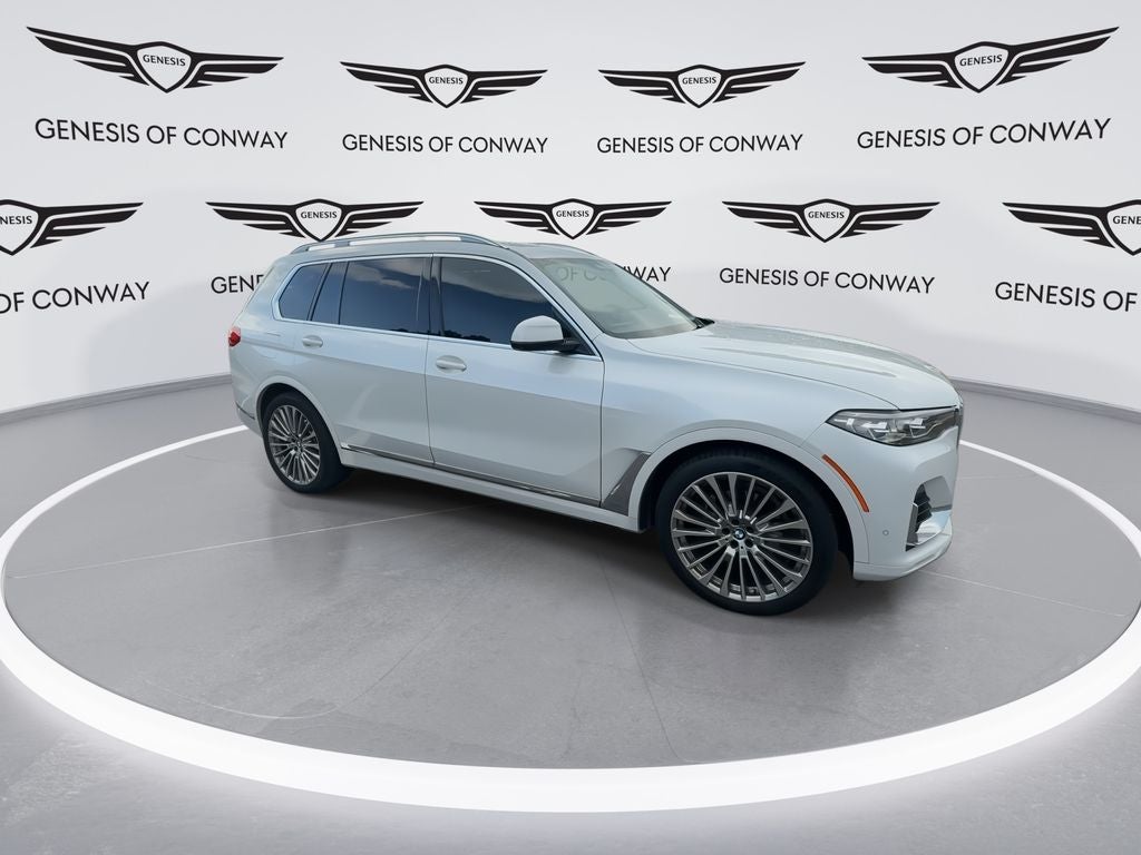 2022 BMW X7 xDrive40i