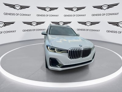 2022 BMW X7 xDrive40i