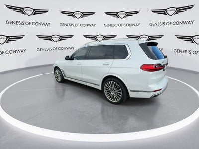 2022 BMW X7 xDrive40i