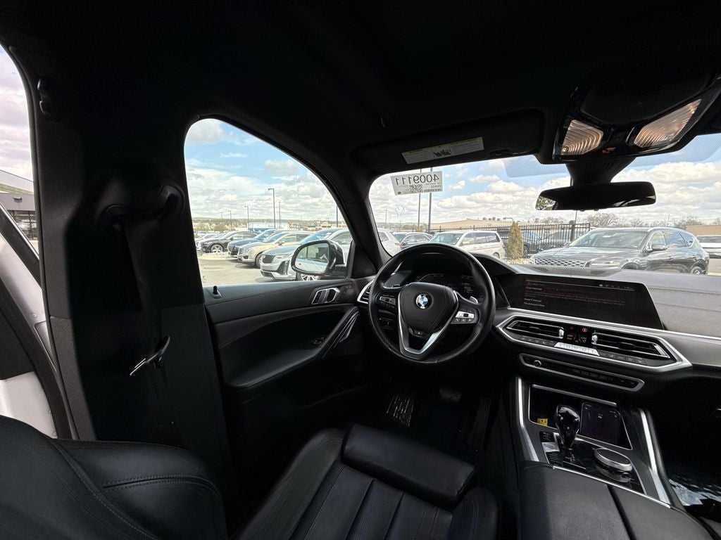 2022 BMW X6 xDrive40i