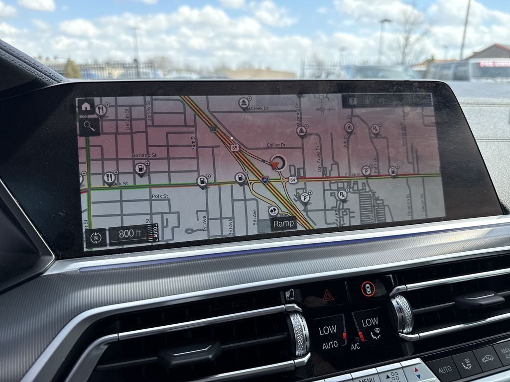 2022 BMW X6 xDrive40i