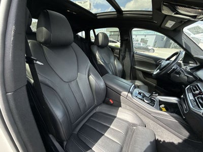 2022 BMW X6 xDrive40i