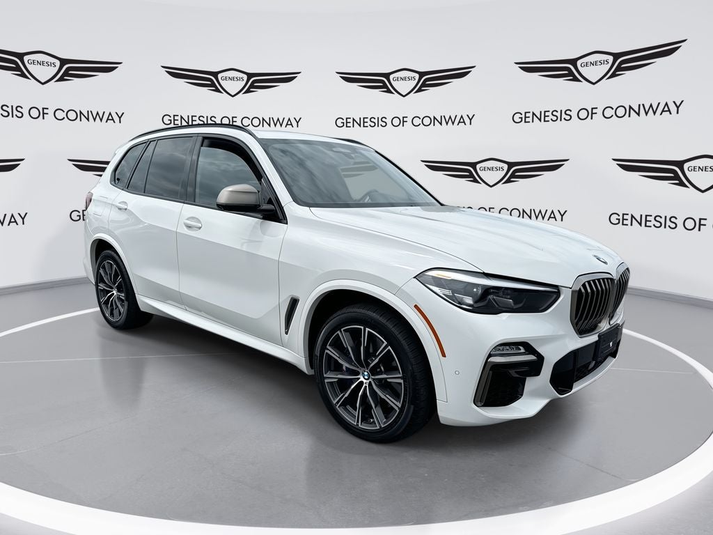 2020 BMW X5 M50i
