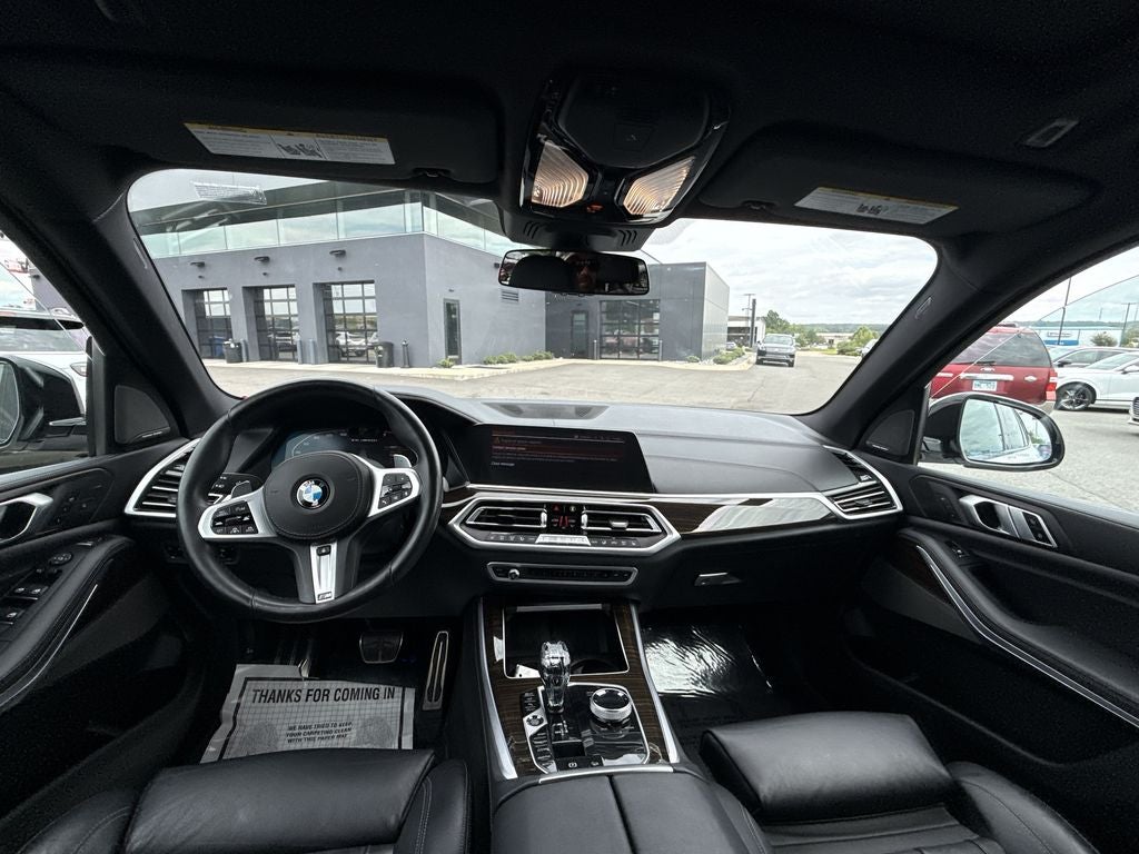 2020 BMW X5 M50i
