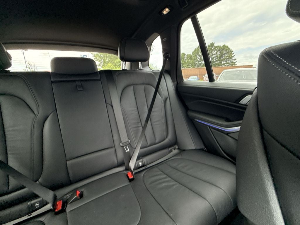 2020 BMW X5 M50i