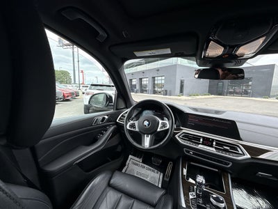 2020 BMW X5 M50i