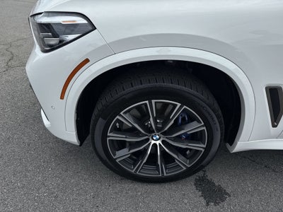 2020 BMW X5 M50i