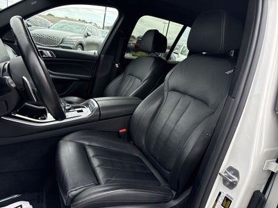 2020 BMW X5 M50i