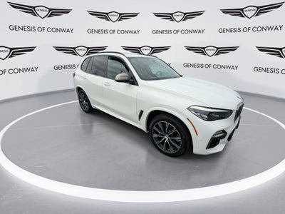 2020 BMW X5 M50i