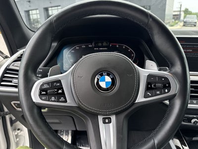 2020 BMW X5 M50i