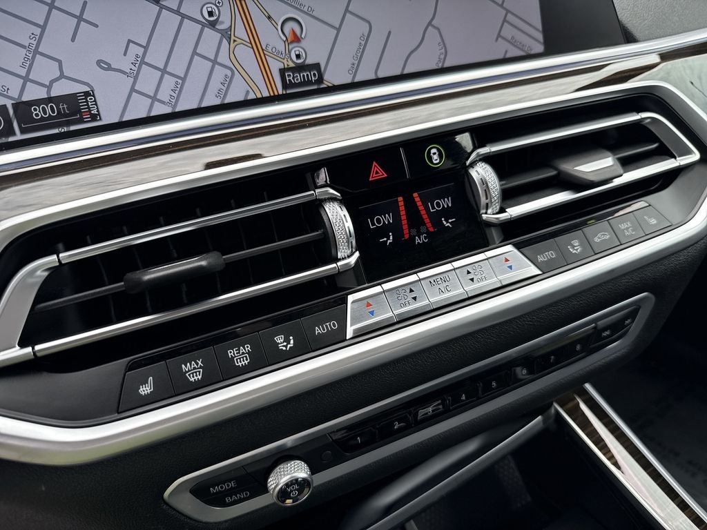 2020 BMW X5 M50i